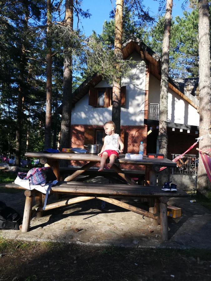 Rustic Home Tara Калуджерске Баре Экстерьер фото