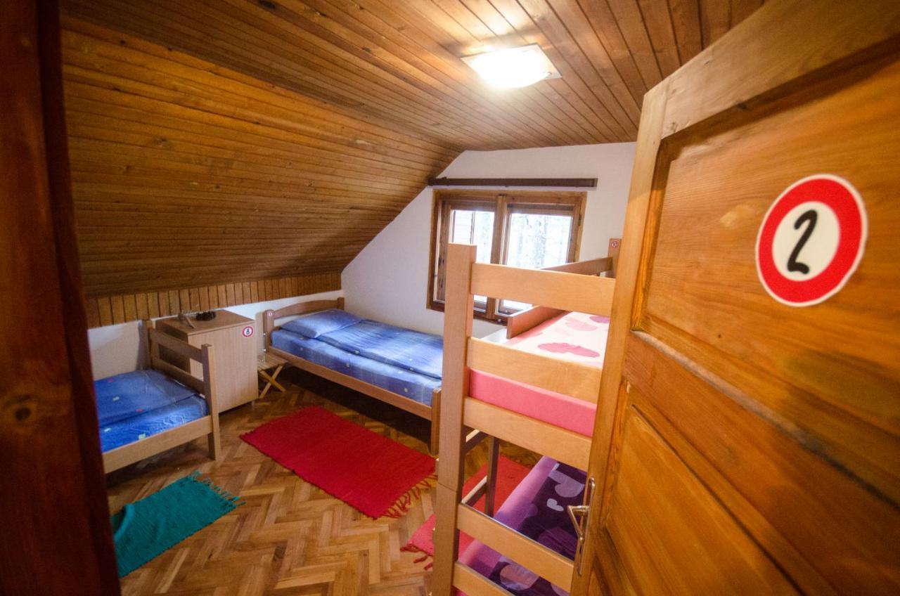 Rustic Home Tara Калуджерске Баре Экстерьер фото