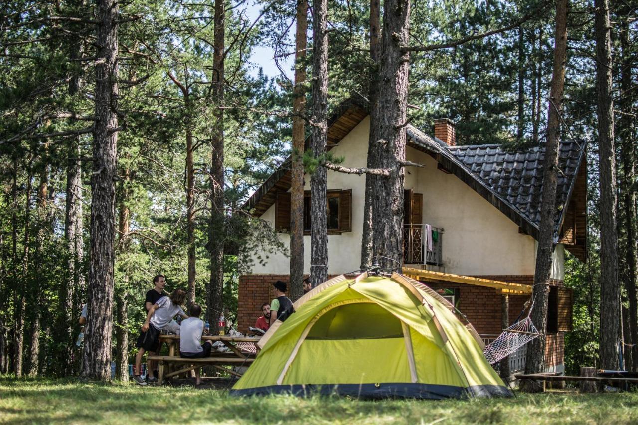 Rustic Home Tara Калуджерске Баре Экстерьер фото
