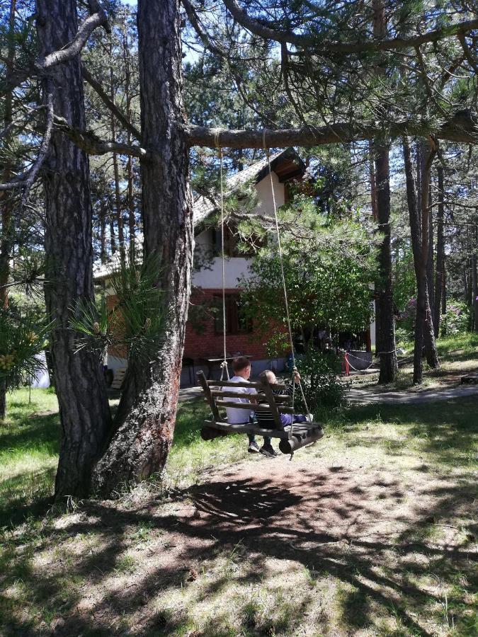 Rustic Home Tara Калуджерске Баре Экстерьер фото