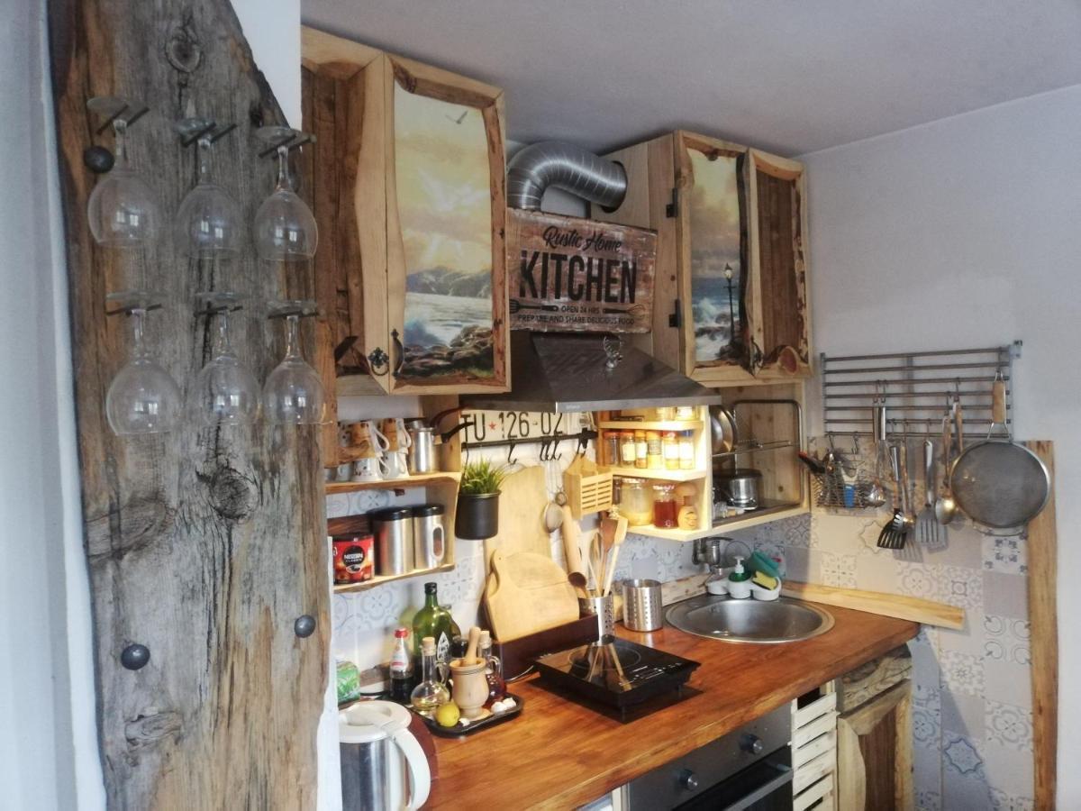 Rustic Home Tara Калуджерске Баре Экстерьер фото