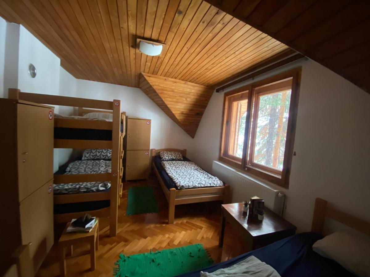 Rustic Home Tara Калуджерске Баре Экстерьер фото