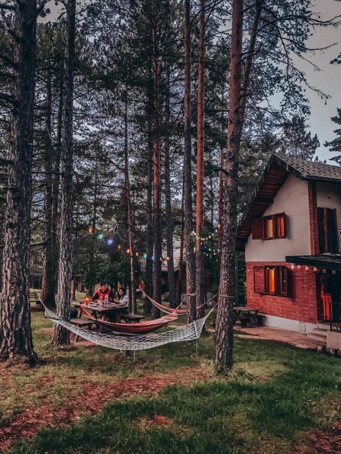 Rustic Home Tara Калуджерске Баре Экстерьер фото