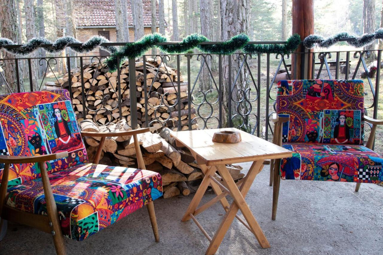 Rustic Home Tara Калуджерске Баре Экстерьер фото