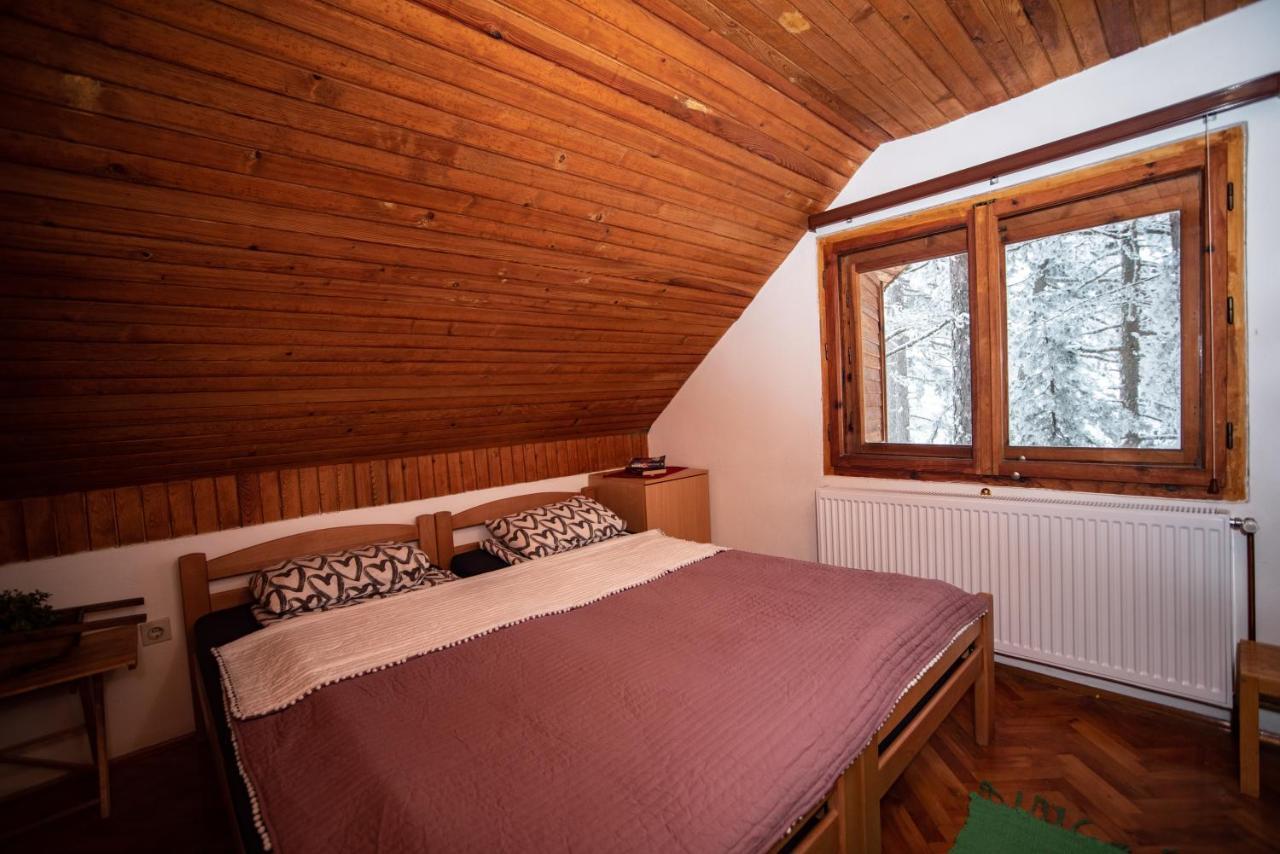 Rustic Home Tara Калуджерске Баре Экстерьер фото