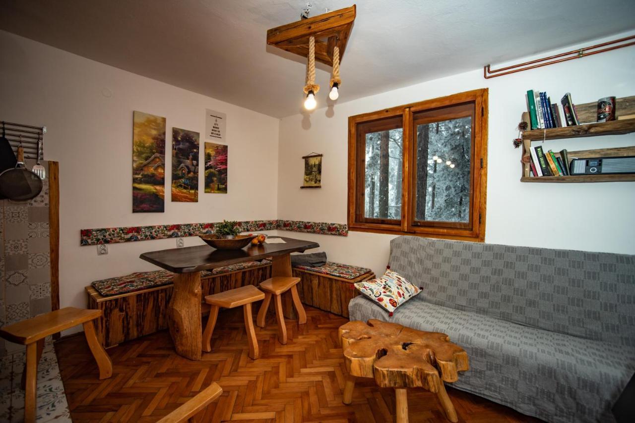 Rustic Home Tara Калуджерске Баре Экстерьер фото