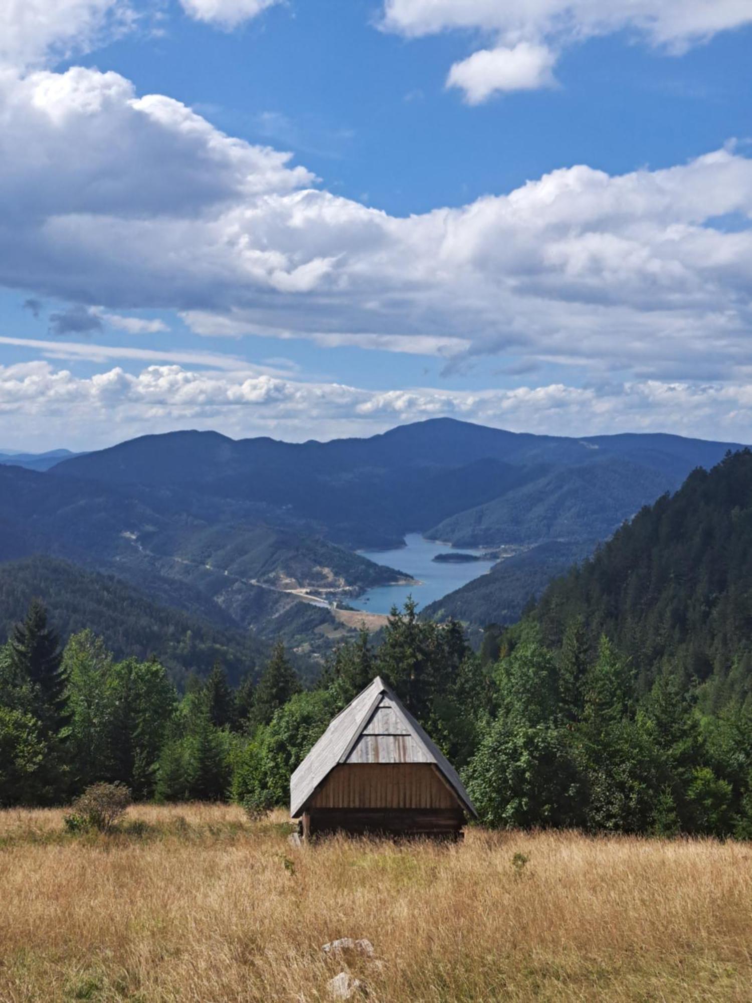 Rustic Home Tara Калуджерске Баре Экстерьер фото