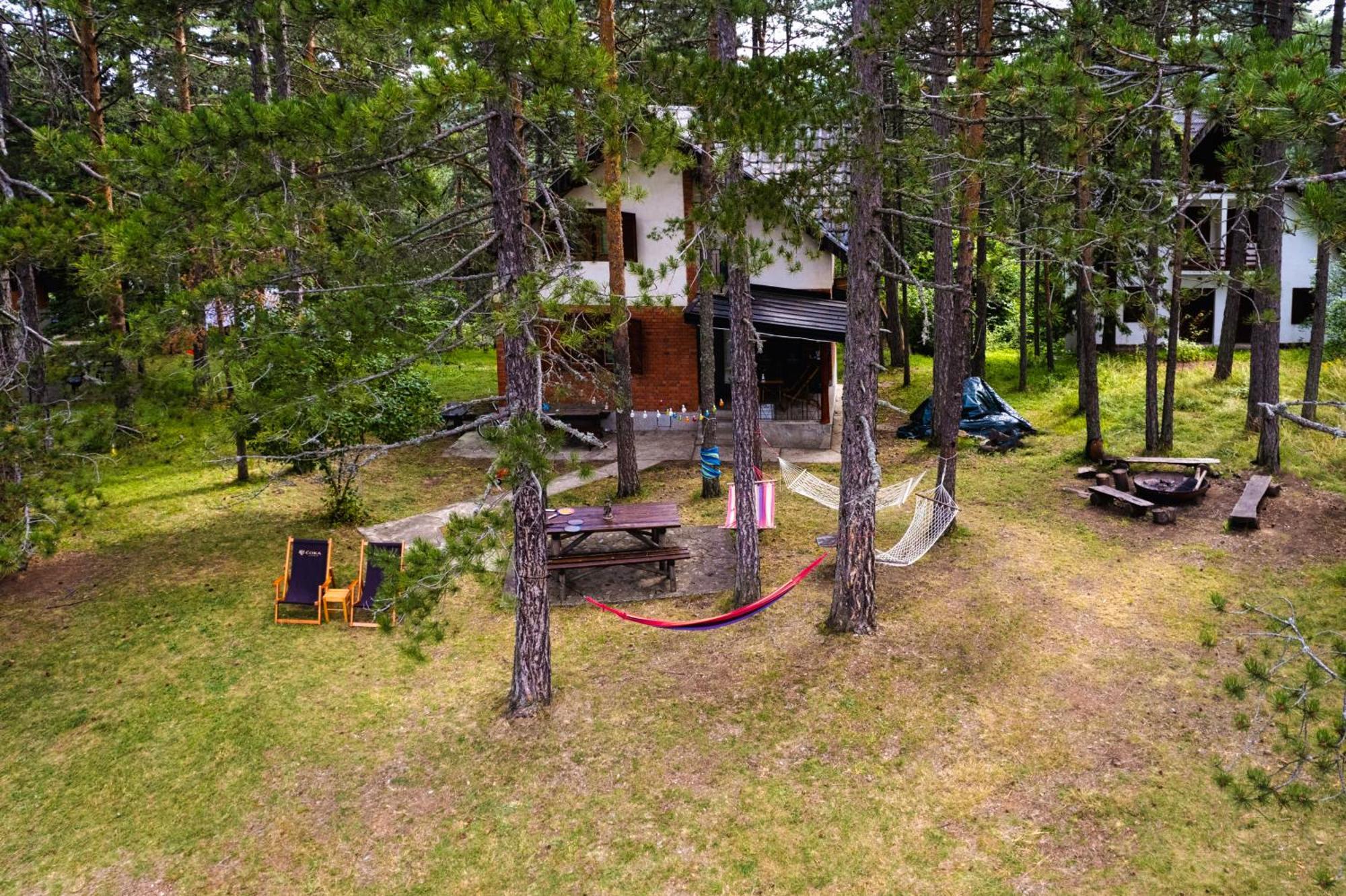 Rustic Home Tara Калуджерске Баре Экстерьер фото
