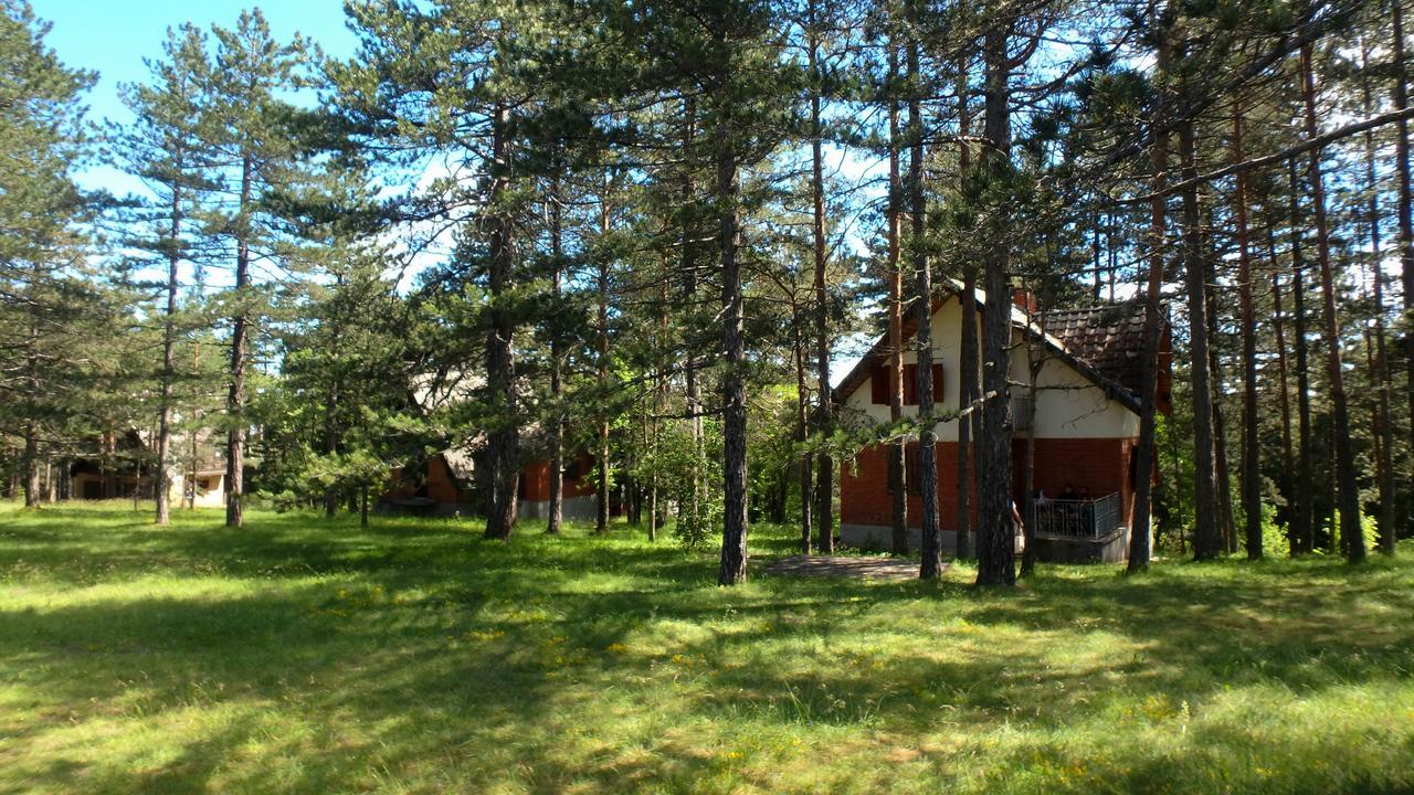 Rustic Home Tara Калуджерске Баре Экстерьер фото