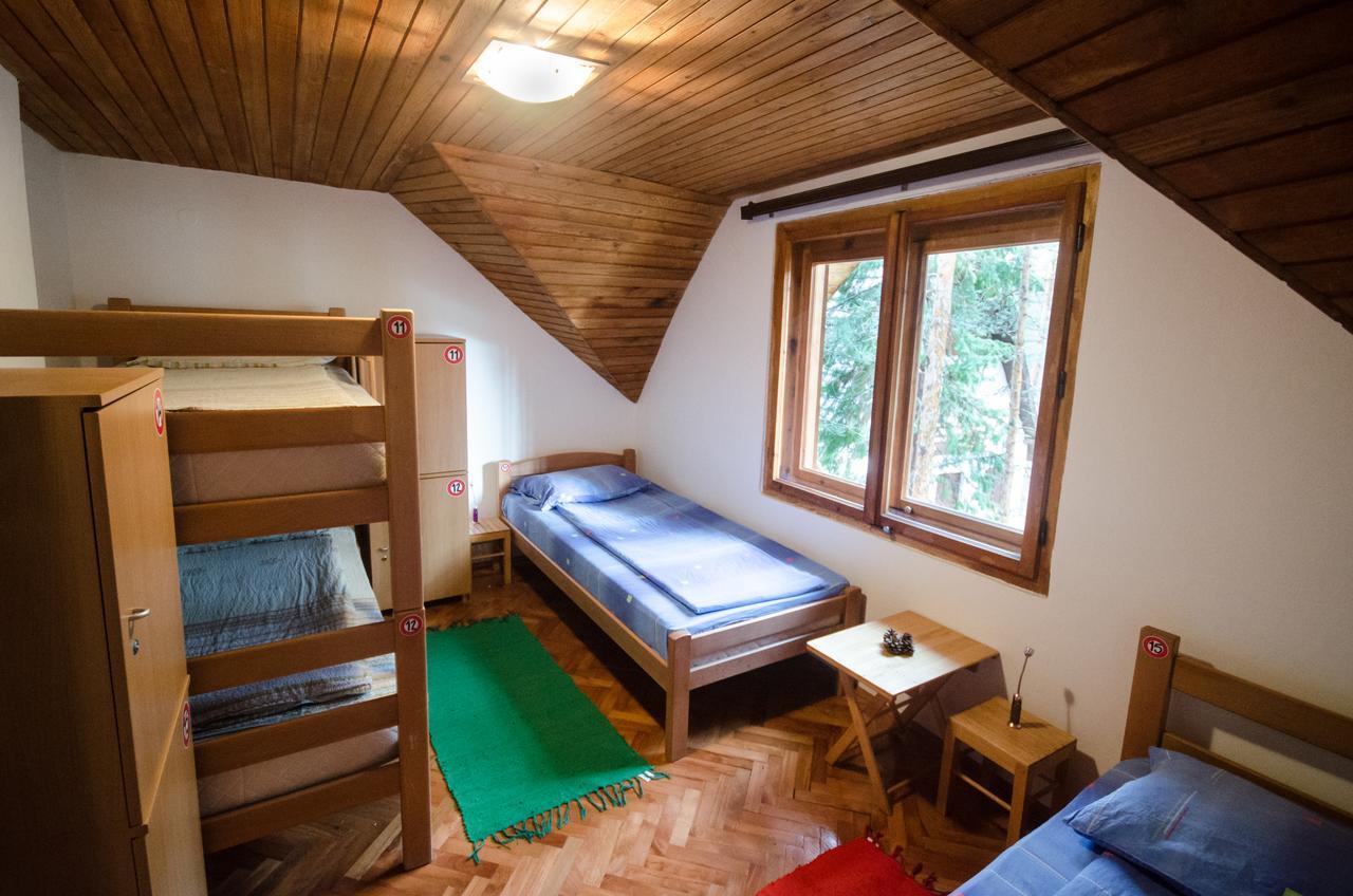 Rustic Home Tara Калуджерске Баре Экстерьер фото
