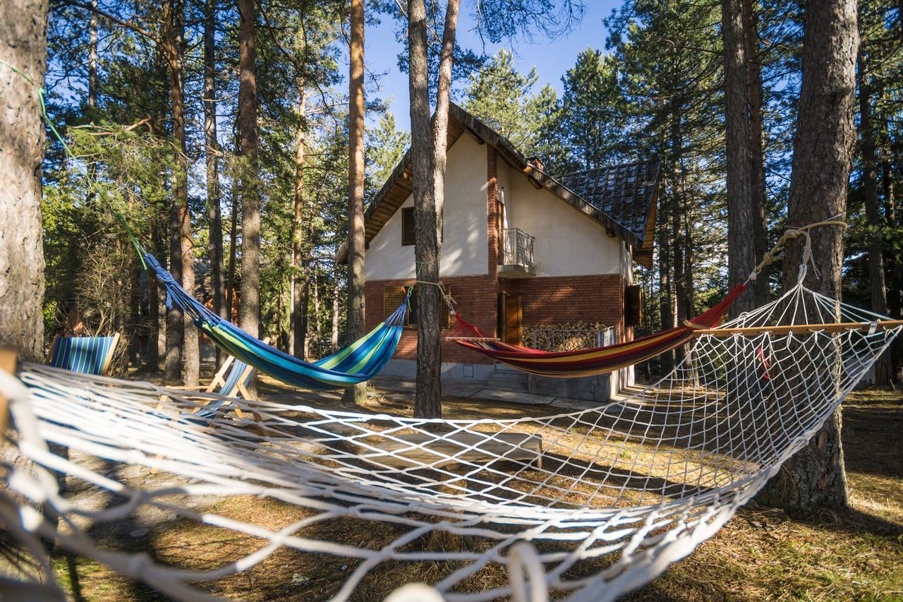 Rustic Home Tara Калуджерске Баре Экстерьер фото