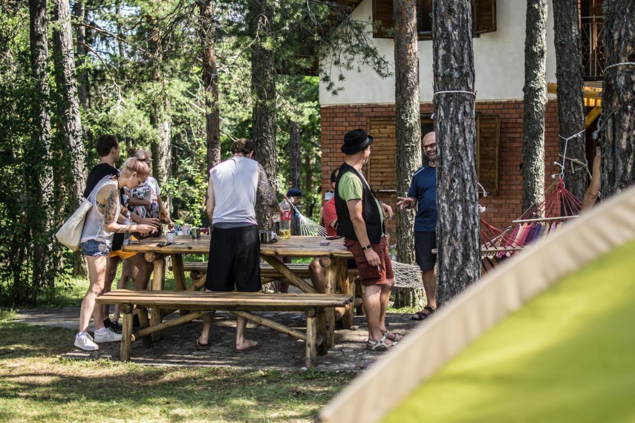 Rustic Home Tara Калуджерске Баре Экстерьер фото